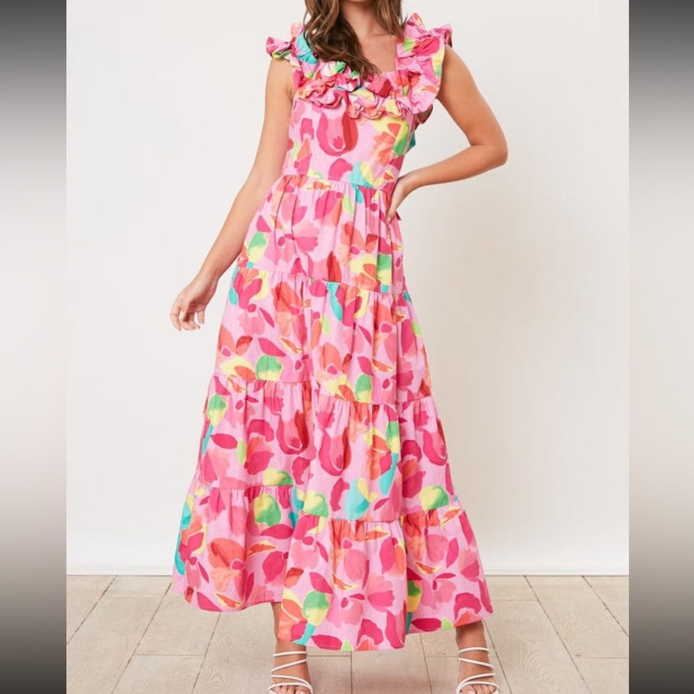 Women’s maxi dress